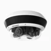 Multisensor PoE Security Camera