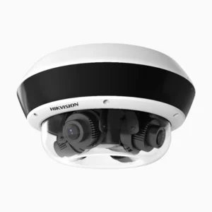 Multisensor PoE Security Camera