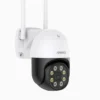 WPT400 - 4MP WiFi Pan Tilt Camera, Sound & Human Motion Detection, Color Night Vision, One-Touch Alarm, Two-Way Audio, Cloud & Max. 128 GB Local Storage, Works with Alexa - Image 2