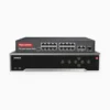 4K 32 Channel PoE NVR Recorder with 16 PoE Ports & 12MP Video