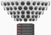 4K 64-Channel PoE Security System