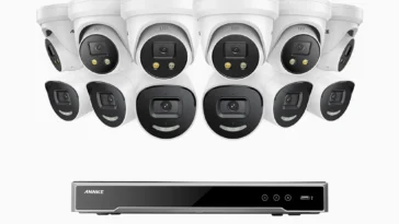 Annke Cameras