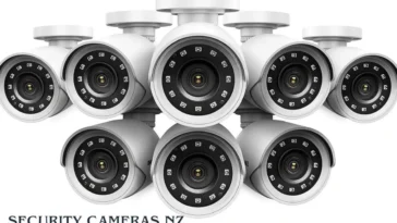Security Cameras NZ