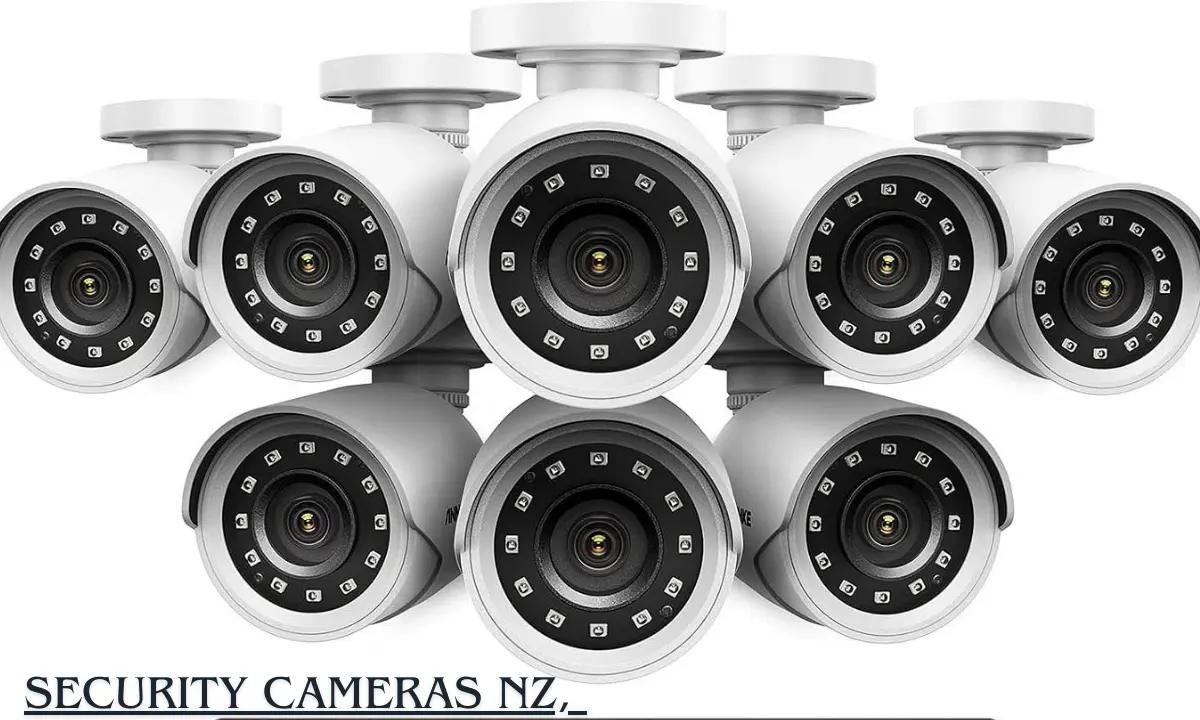 Security Cameras NZ