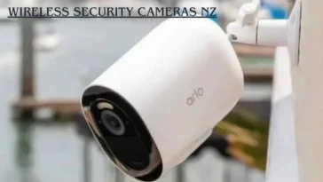 Wireless security cameras NZ
