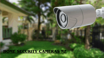 Home security cameras NZ