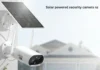Solar powered security camera nz