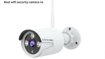 Best wifi security camera nz