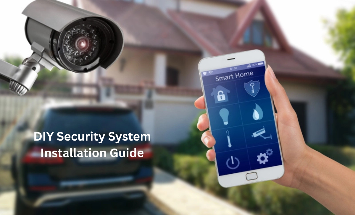 DIY Security System Installation Guide