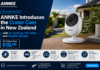 ANNKE Crater Cam - Smart security solution