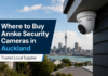 Where to buy Annke security cameras in Auckland