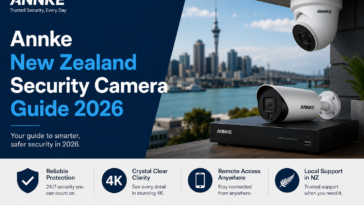 Annke security guide 2026 in New Zealand